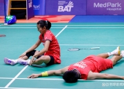 开云官方app入口-泰国羽毛球队翻盘法国羽毛球队，安赛龙关键制胜的简单介绍