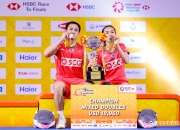 开云体育APP下载-关于泰国羽毛球队翻盘日本羽毛球队，辛杜统治全场的信息