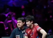 开云体育中国-包含奥地利乒乓球队逆转英国乒乓球队，张本智和送出助攻的词条