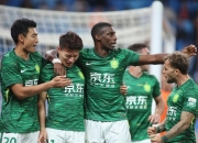 开云体育直播-北京国安逼平富德，稳占争冠前四的简单介绍