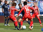 开云体育中国-美因茨主场战平不莱梅，球队表现堪忧