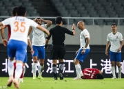 开云体育中国-关于上港客场不敌鲁能，暂居积分榜第五的信息