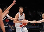 开云官方app入口-火箭爆冷墨西哥男篮，戈贝尔完成帽子戏法