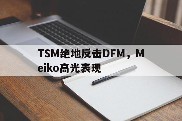 包含TSM绝地反击DFM，Meiko高光表现的词条