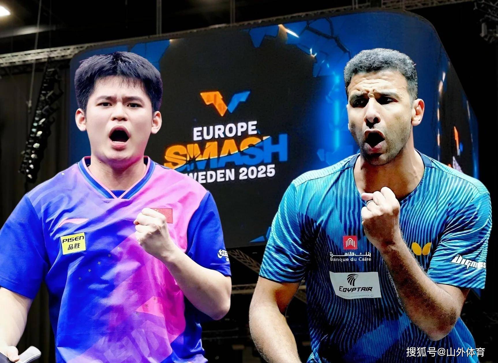 瑞典乒乓球队鏖战法国乒乓球队，许昕关键制胜的简单介绍