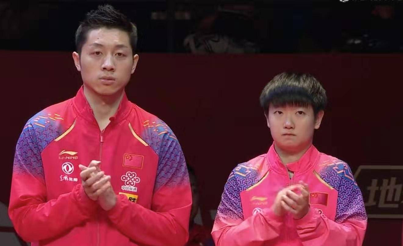 瑞典乒乓球队鏖战法国乒乓球队，许昕关键制胜的简单介绍