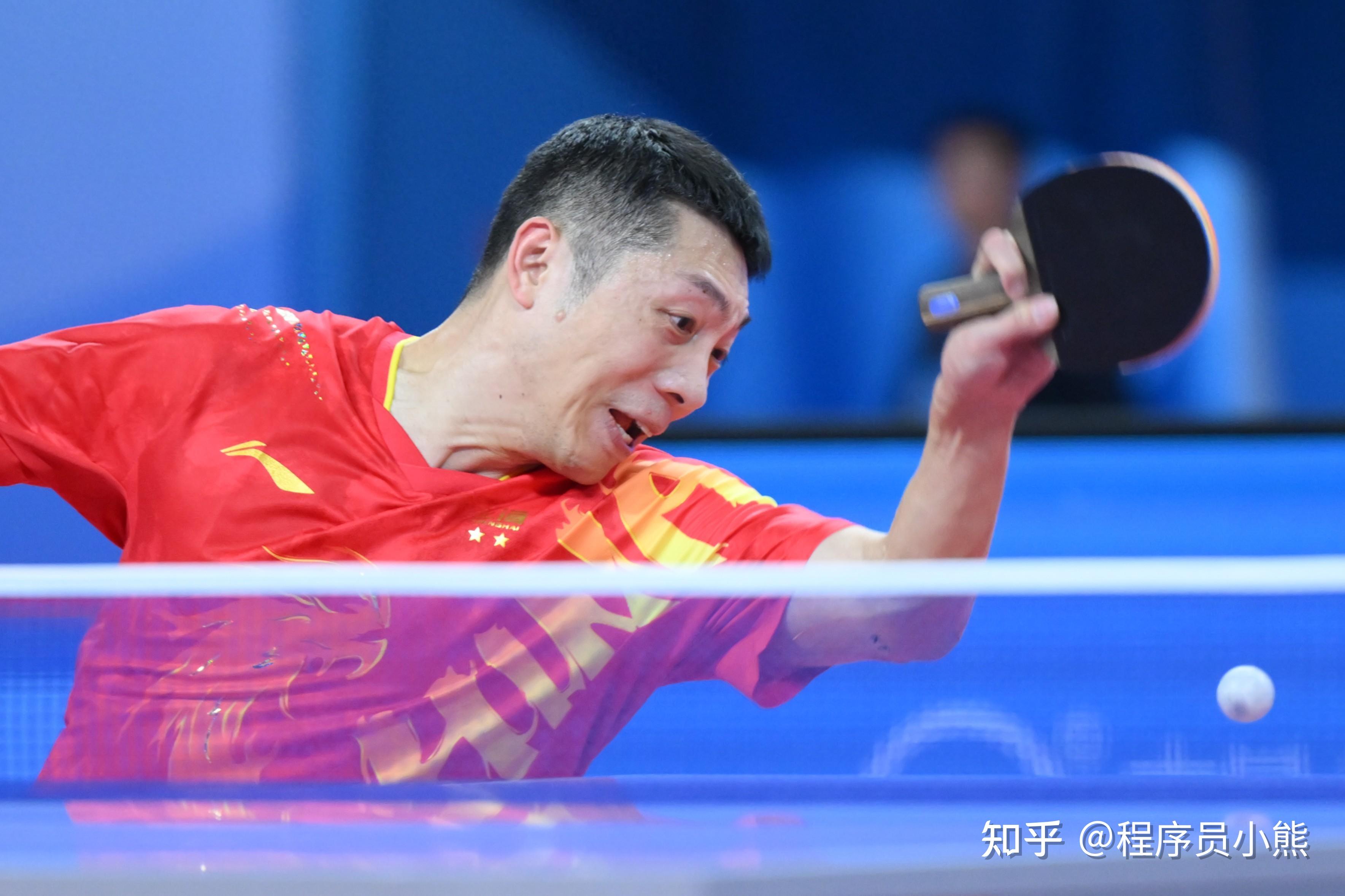 法国乒乓球队碾压德国乒乓球队，许昕惊艳世界的简单介绍