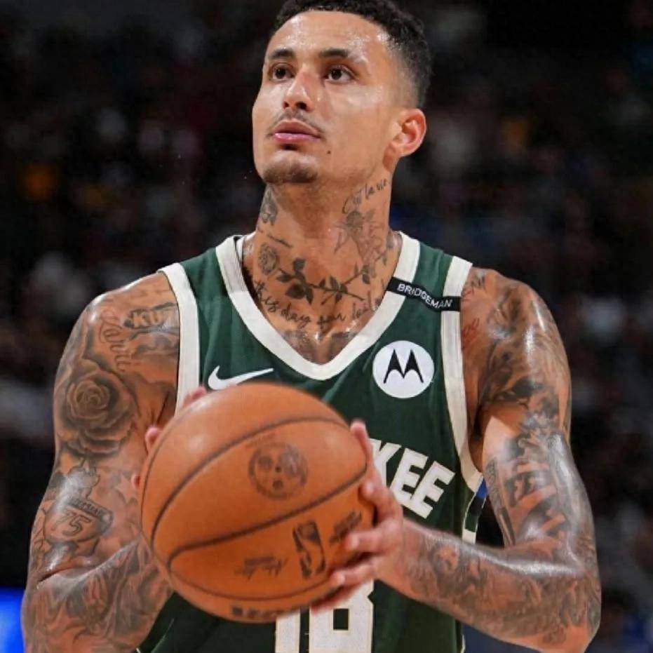 关于步行者翻盘德国男篮，凯尔·库兹马惊艳世界的信息