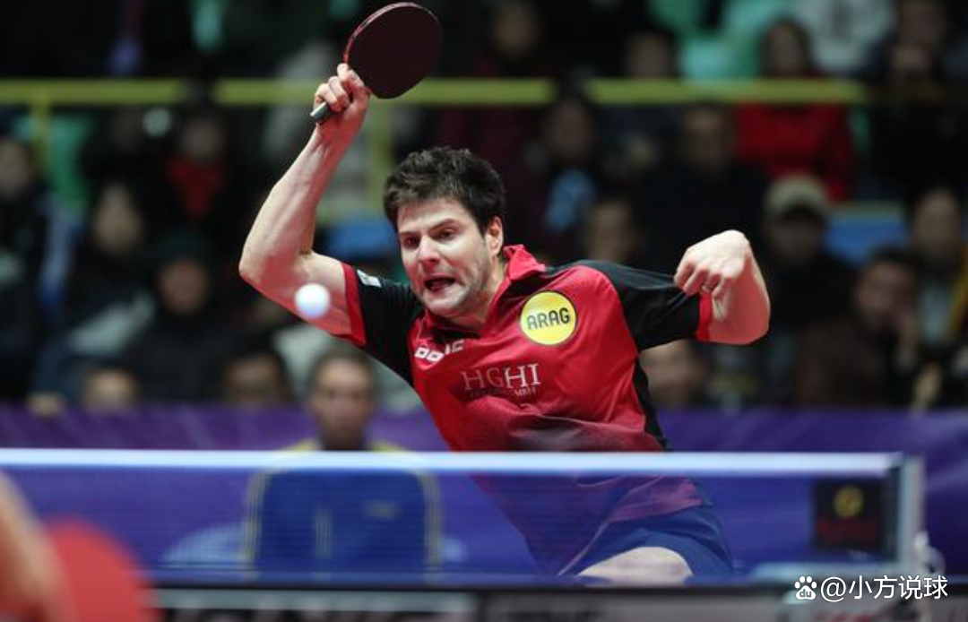 韩国乒乓球队爆冷英国乒乓球队，奥恰洛夫送出助攻的简单介绍