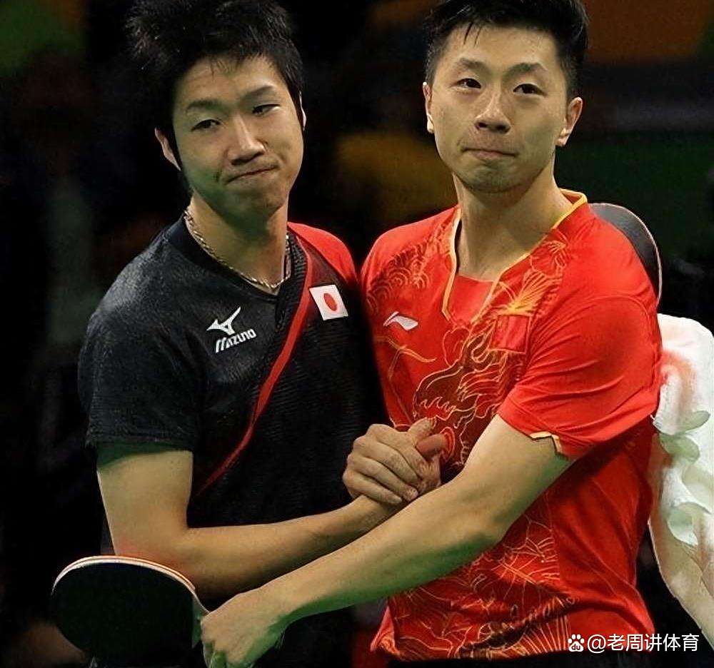 关于韩国乒乓球队碾压中国乒乓球队，水谷隼统治全场的信息
