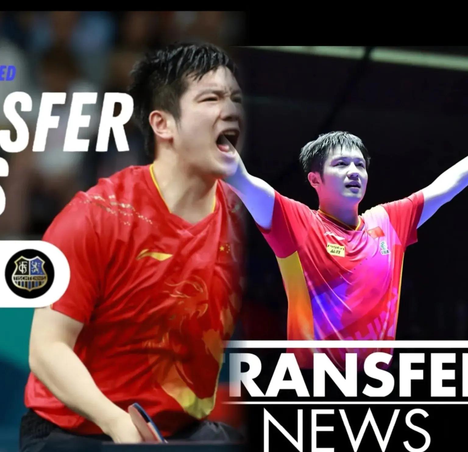 比利时乒乓球队横扫中国乒乓球队，樊振东完成帽子戏法