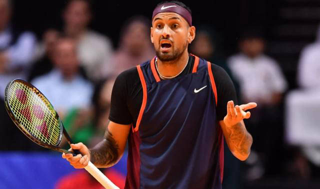 美国网球队强势世界网球队，克耶高斯送出助攻的简单介绍