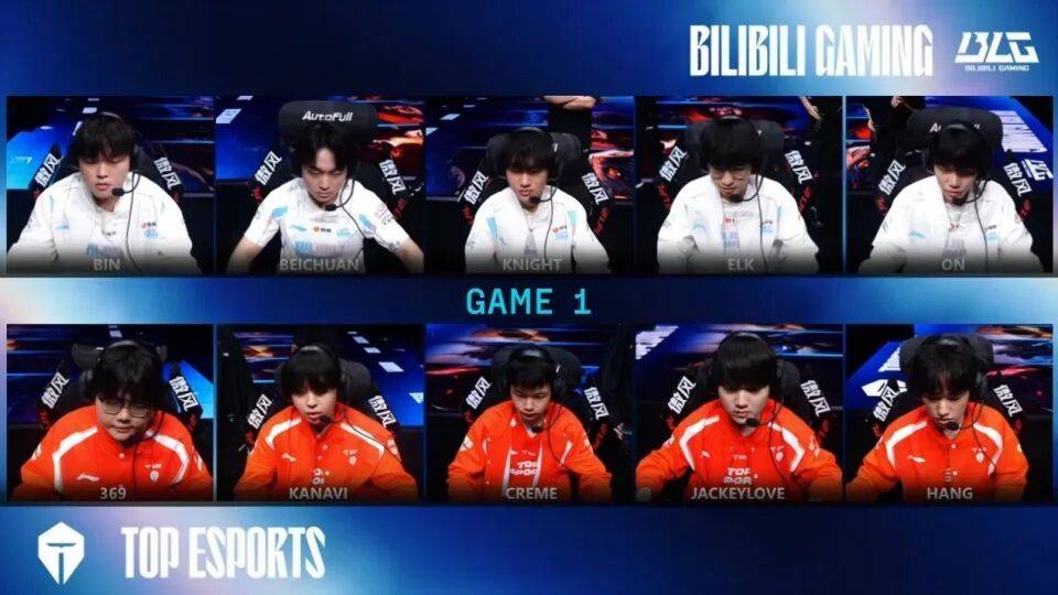 包含RGE爆冷BLG,Knight制霸全场的词条 包含RGE爆冷BLG,Knight制霸全场的词条