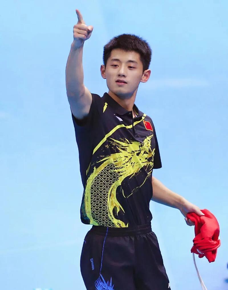 韩国乒乓球队横扫瑞典乒乓球队，张继科爆发神勇的简单介绍