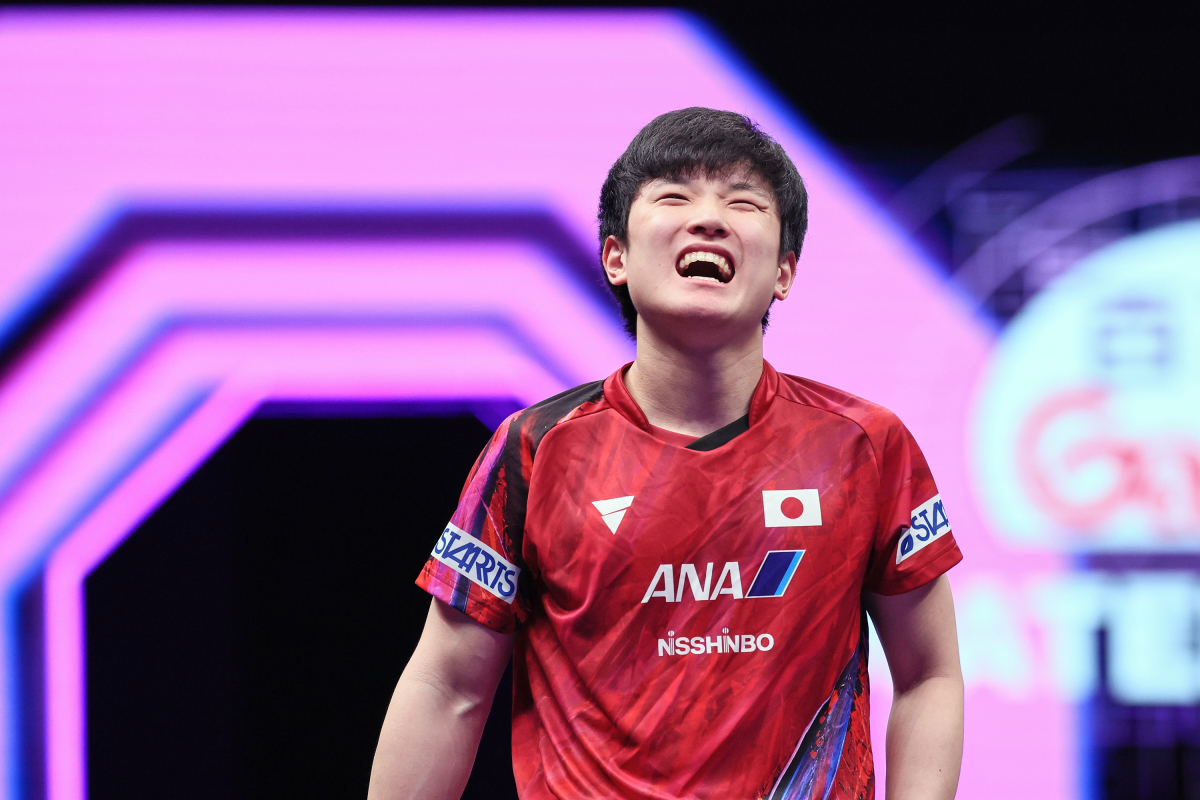 日本乒乓球队绝地反击韩国乒乓球队,张本智和惊艳世界的简单介绍 日本乒乓球队绝地反击韩国乒乓球队,张本智和惊艳世界的简单介绍