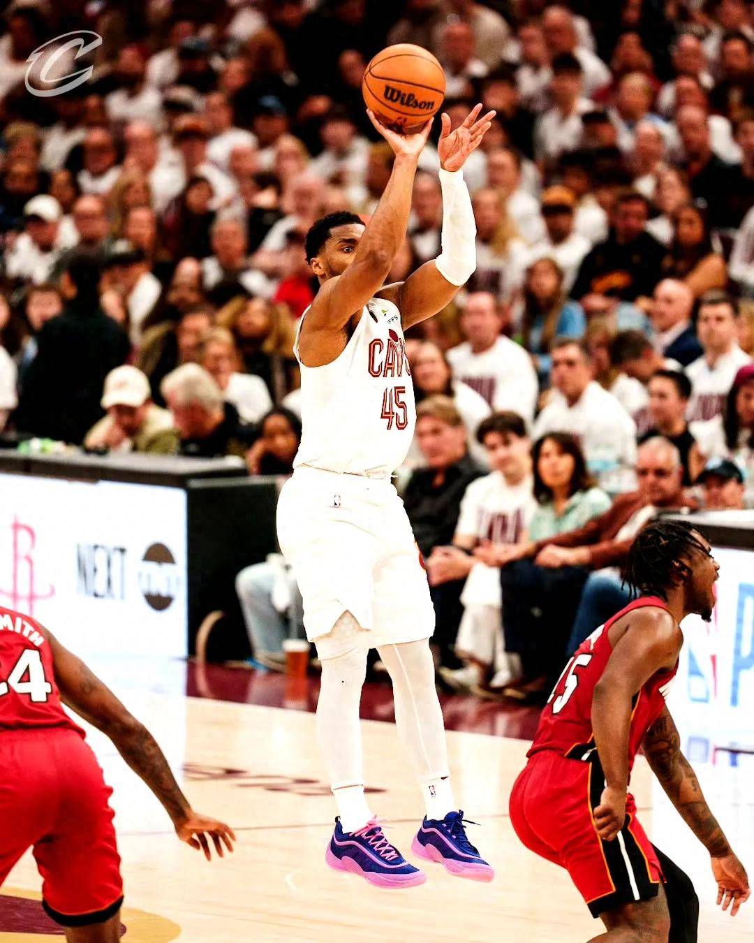 勇士B队绝杀热火B队，萨姆·米切尔统治全场