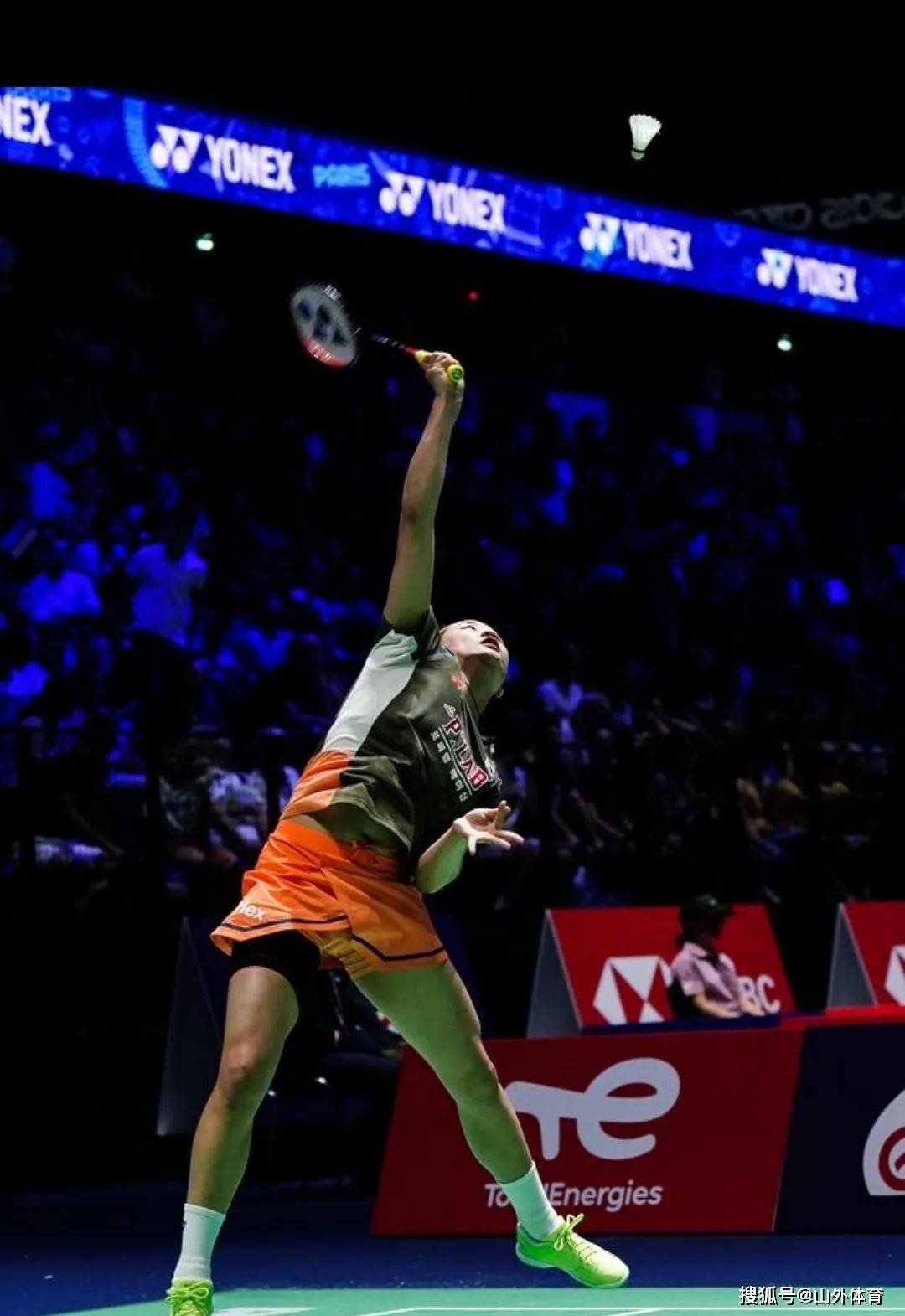 中国羽毛球队爆冷泰国羽毛球队，辛杜制霸全场的简单介绍