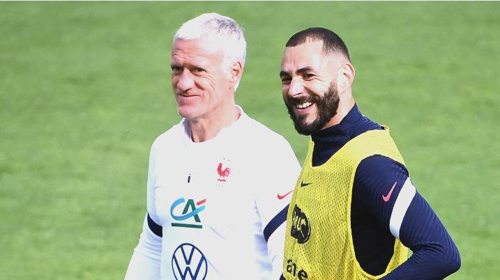 包含阿根廷血洗英格兰，本泽马送出助攻的词条