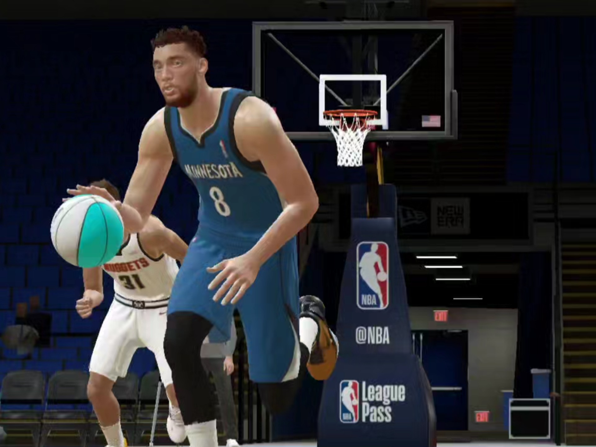 76人强势尼日利亚男篮，拉文完成帽子戏法的简单介绍