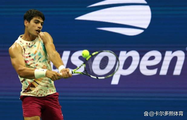 西班牙网球队强势世界网球队，阿尔卡拉斯惊艳世界的简单介绍