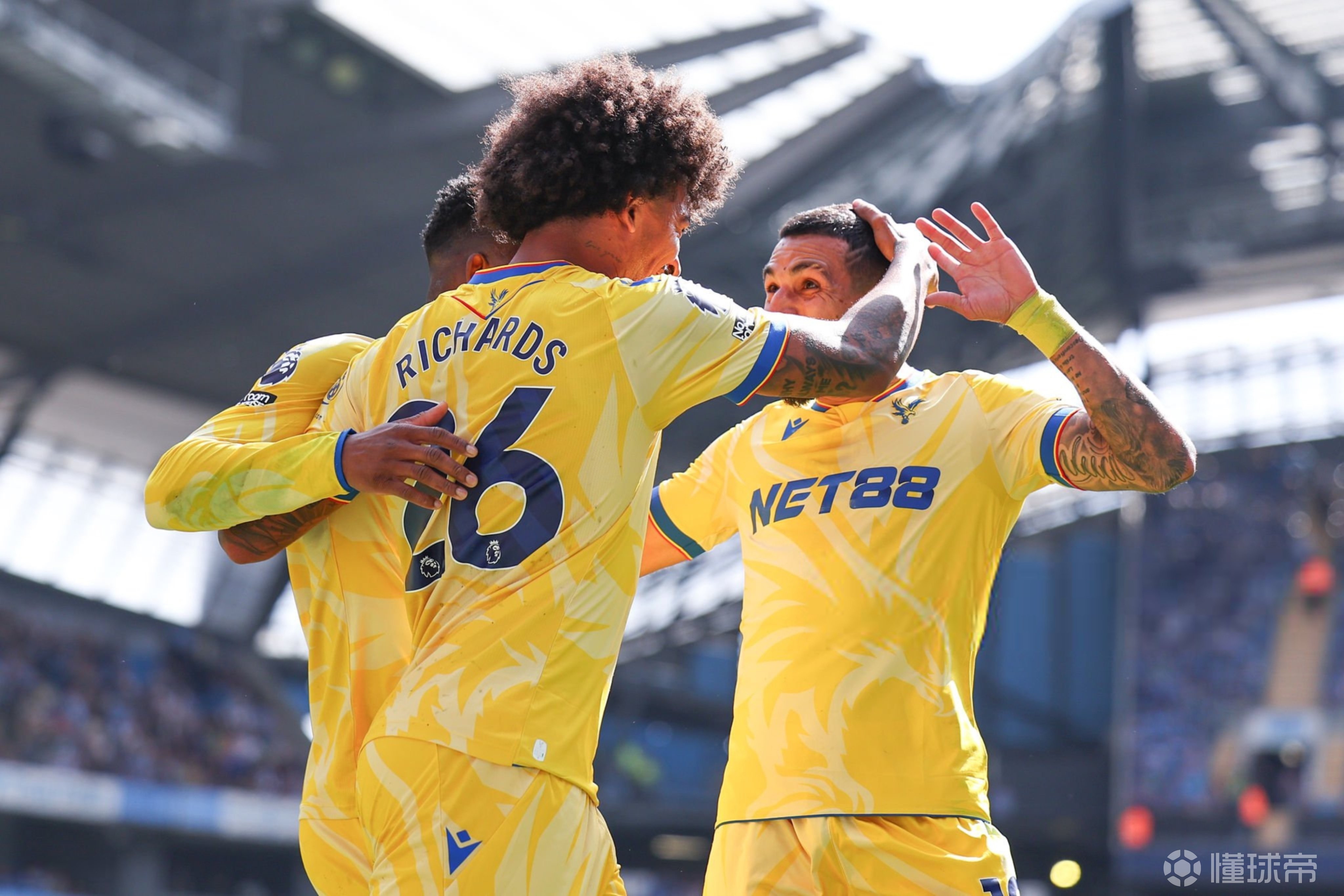 水晶宫主场遭遇连败,降级危机加深的简单介绍 水晶宫主场遭遇连败,降级危机加深的简单介绍