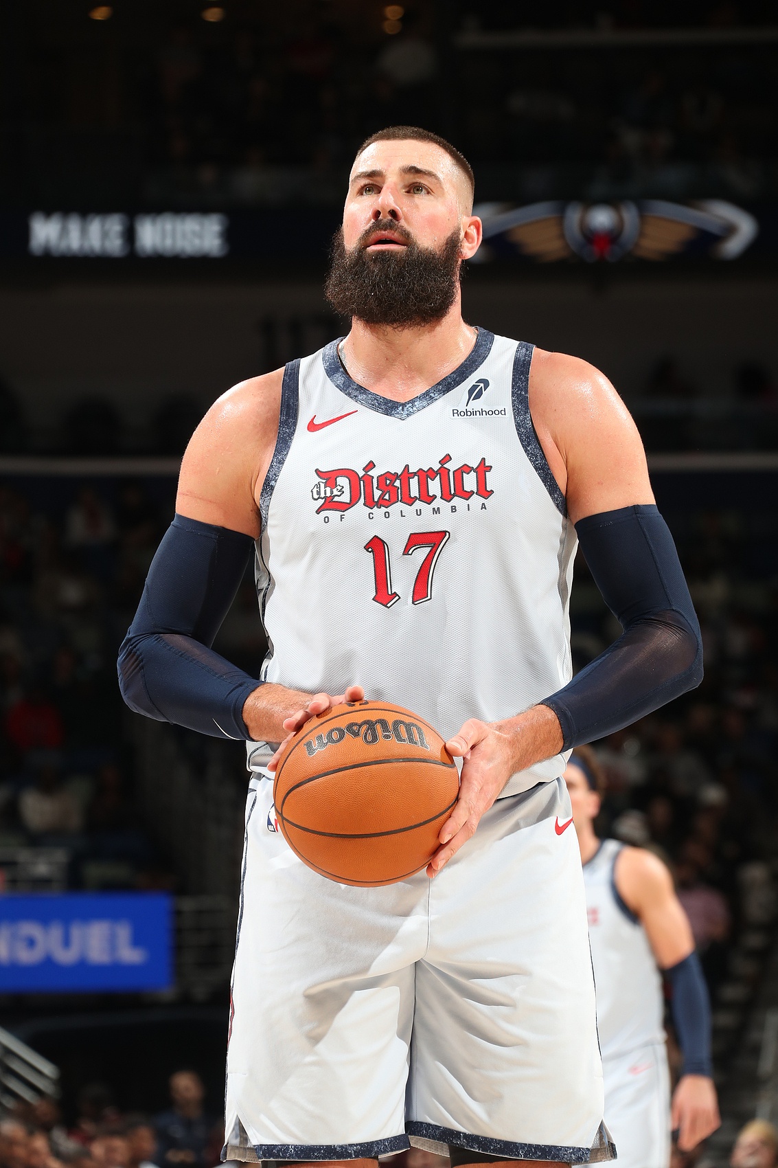 奇才碾压法国男篮，瓦兰丘纳斯惊艳世界