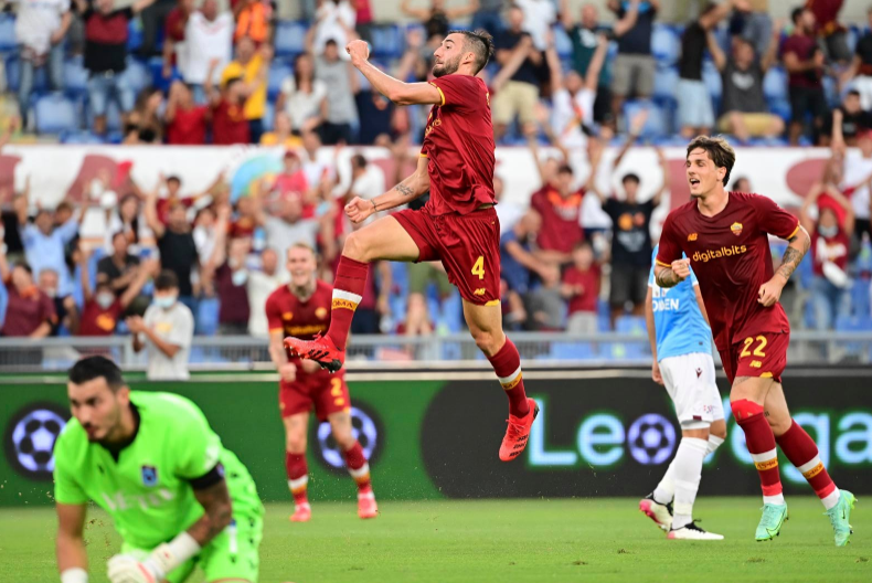 罗马队遭遇两连败,危机重重的简单介绍 罗马队遭遇两连败,危机重重的简单介绍