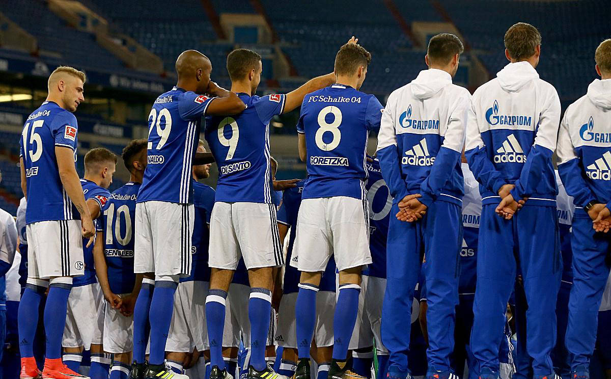 沙尔克04队再接再厉,积分榜名列前茅的简单介绍 沙尔克04队再接再厉,积分榜名列前茅的简单介绍