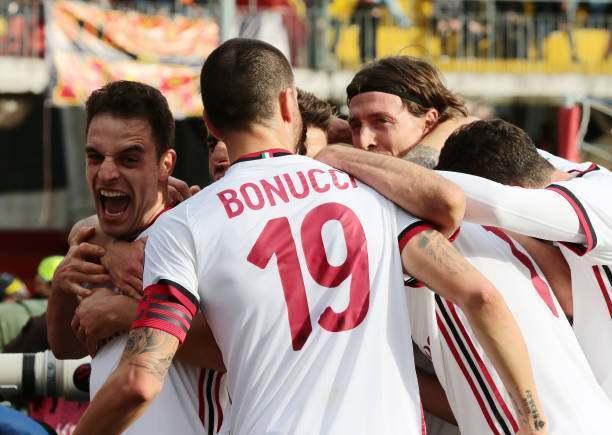 包含贝内文托遭遇失利，领先优势缩小的词条