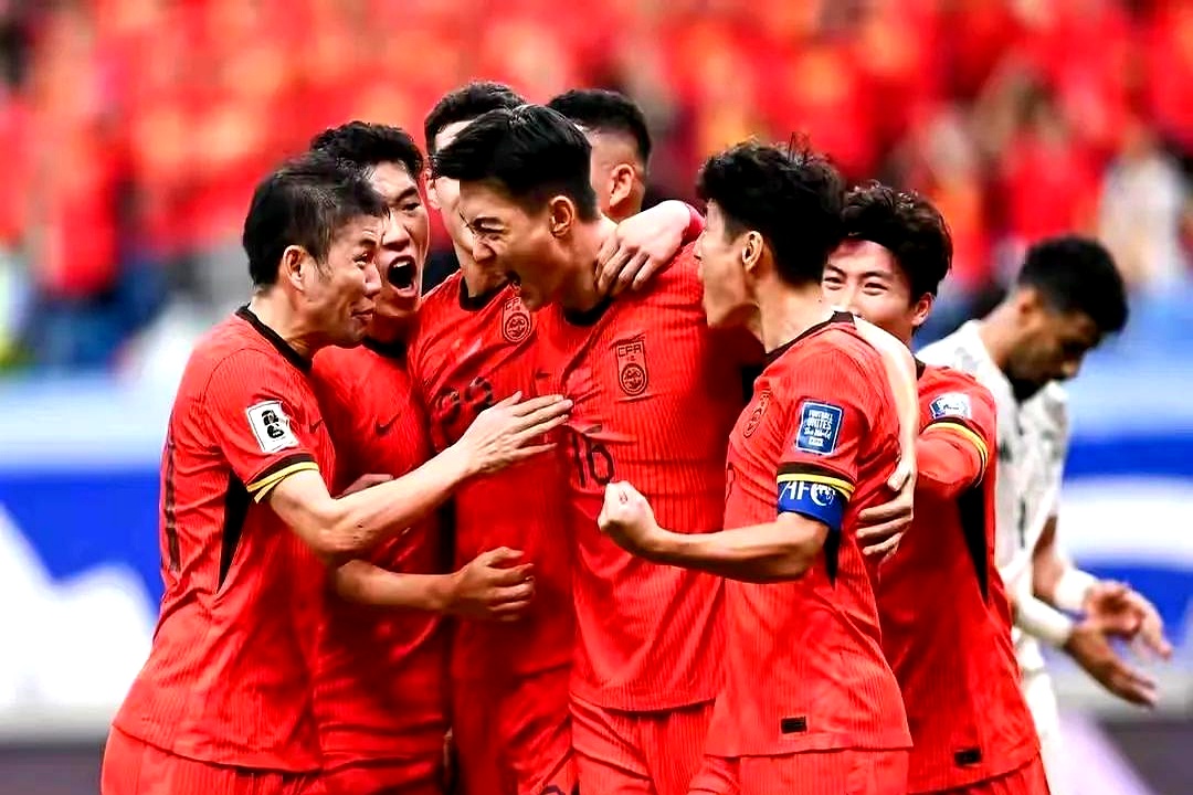 关于世界杯预选赛走进白热化,中国队迎战强敌的信息 关于世界杯预选赛走进白热化,中国队迎战强敌的信息