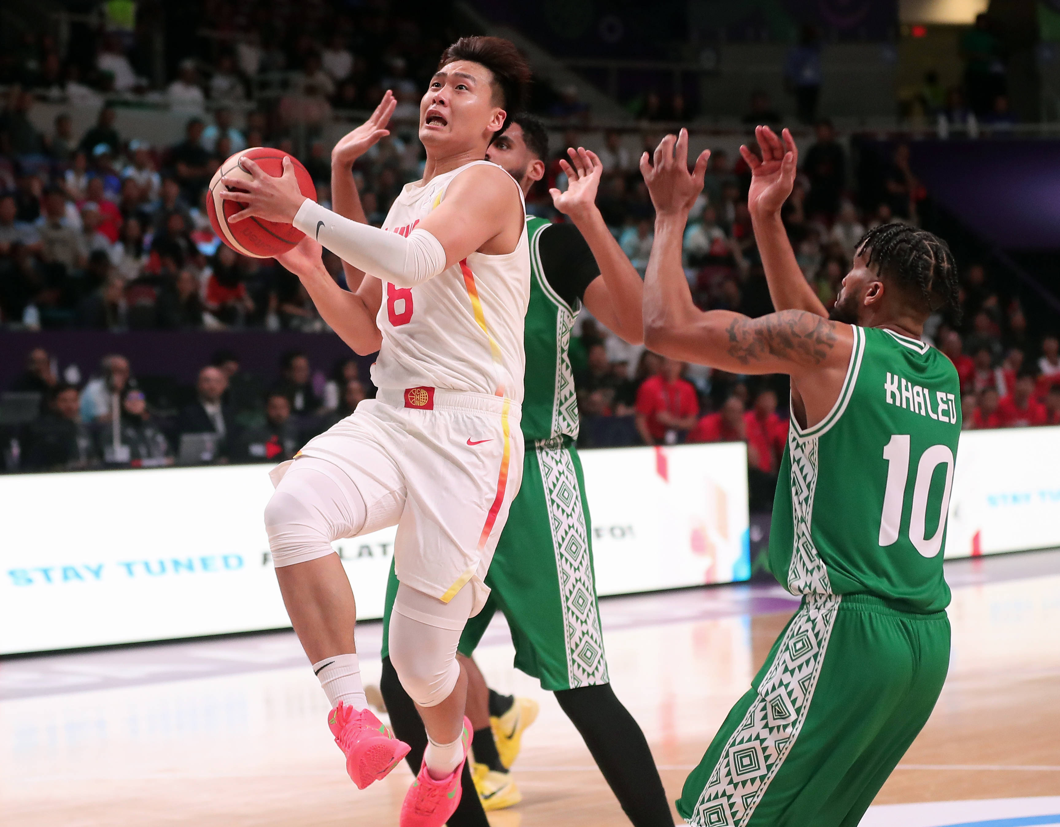 关于亚洲球队集体发力，迎战强手的信息