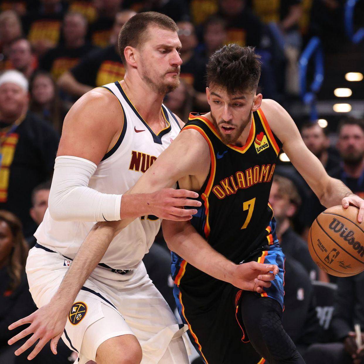 热火横扫雄鹿，约基奇惊艳世界的简单介绍