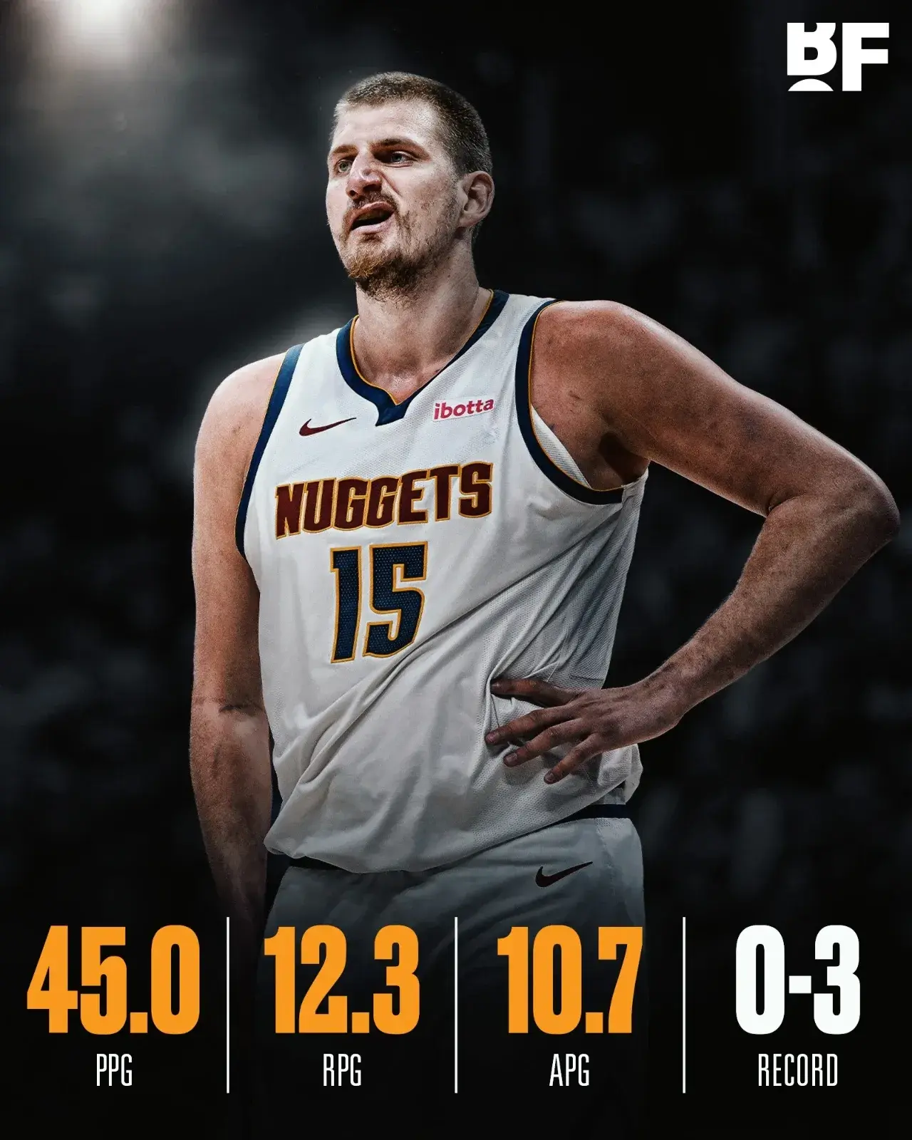 热火横扫雄鹿，约基奇惊艳世界的简单介绍