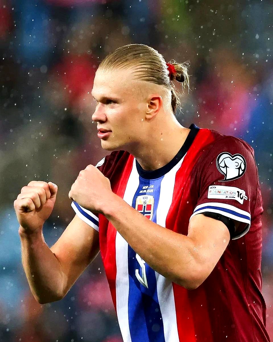 关于挪威队在国际比赛中展现顽强精神的信息