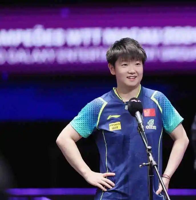 世界第一实至名归！运动员当之无愧的简单介绍