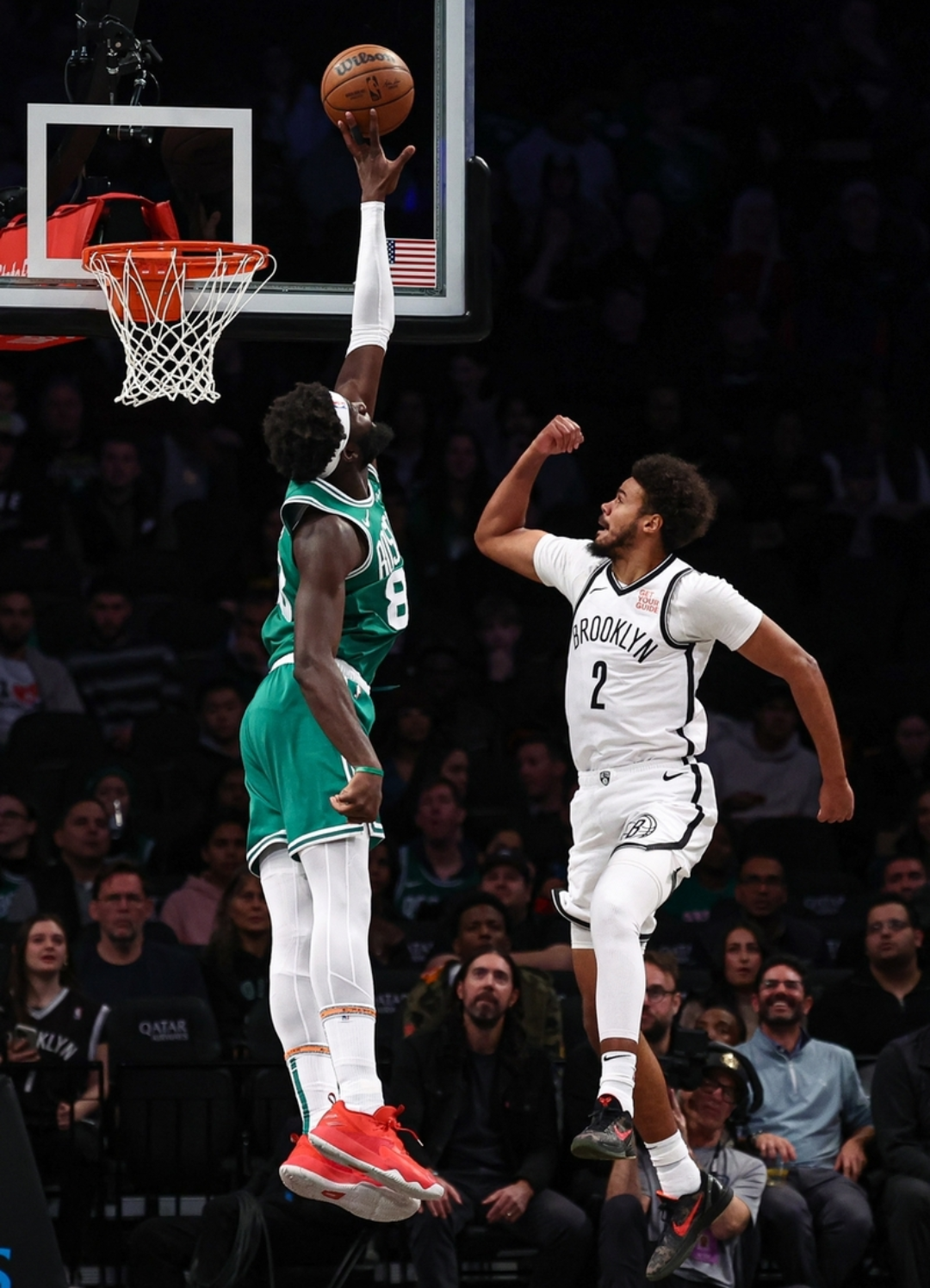 包含爵士碾压波兰男篮，塔图姆绝境逆转的词条