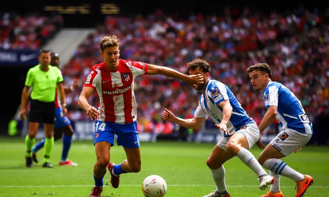 比利时力克马德里竞技,卡拉斯科点燃赛场的简单介绍 比利时力克马德里竞技,卡拉斯科点燃赛场的简单介绍