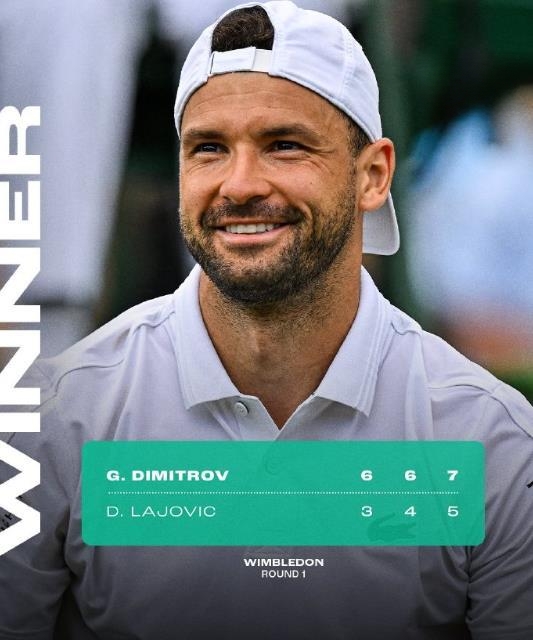 关于温网逆转法网，鲁德关键制胜的信息